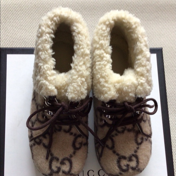 Gucci Kids boot Made in Italy